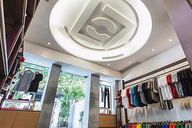 Juice Shanghai was born