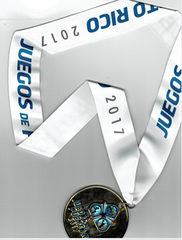 Los juegos de Puerto Rico