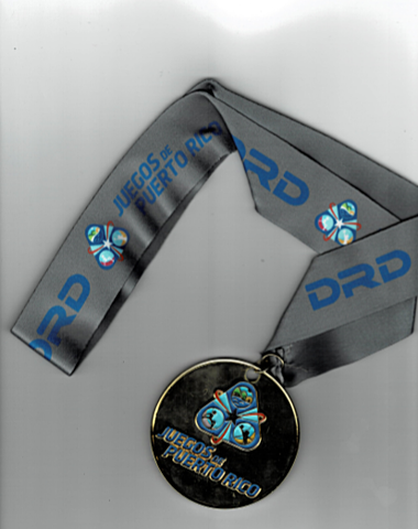 Los juegos de Puerto Rico