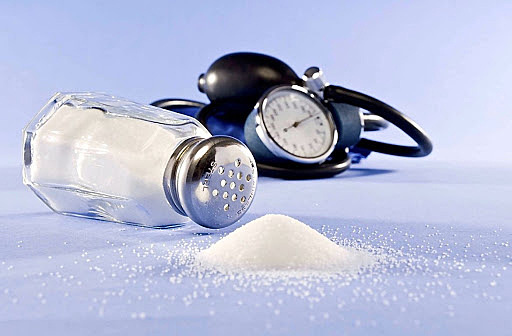 3. Disminuye el consumo de sal