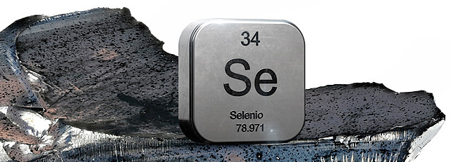 El selenio