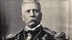 Porfirio Díaz abandona el poder