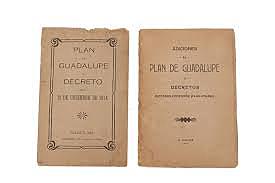 Plan de Guadalupe
