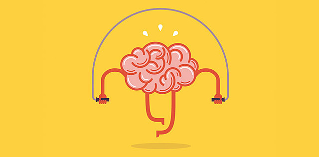 9. Ejercita tu mente