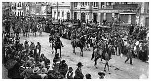 Triunfa el Constitucionalismo