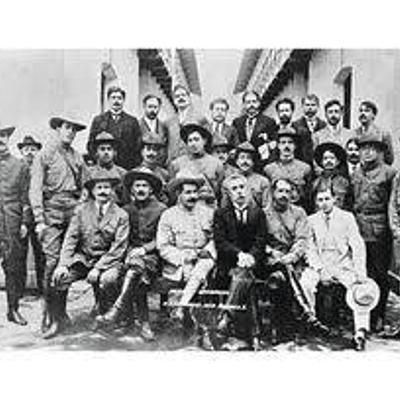 Timeline: Los Revolucionarios