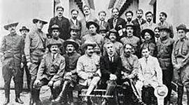 Timeline: Los Revolucionarios