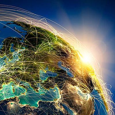 Timeline: COMUNICACIONES INALAMBRICAS 10 AÑOS ATRAS