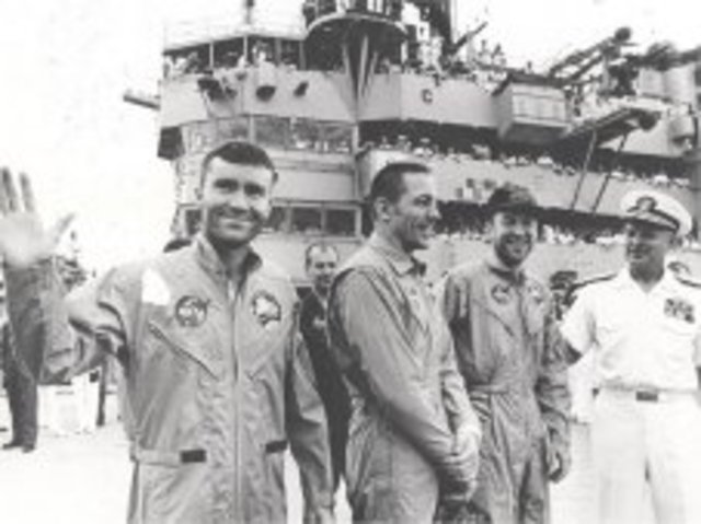 Apollo 13 Space Mission