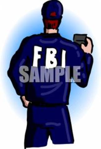 The FBI officer