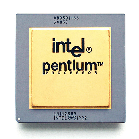 Intel Pentium