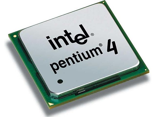 Intel Pentium 4