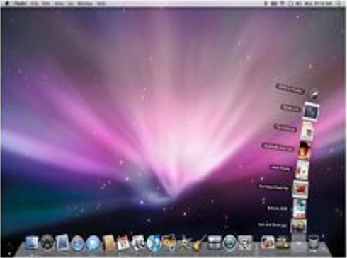 Oct 26, 2006: Mac OS X 10.5 "Leopard"