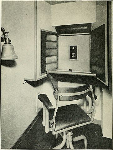 world's first videophone call