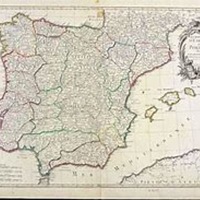 Timeline: Reyes de España