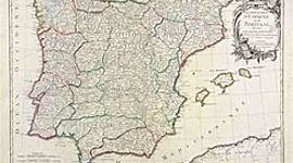 Timeline: Reyes de España