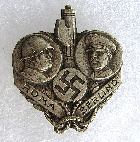 Firma alleanza Asse Roma-Berlino