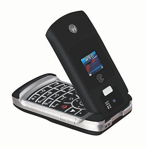 Popular Flip Phone