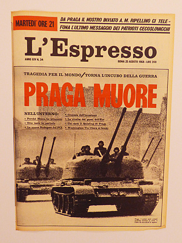 Invasione della Cecoslovacchia