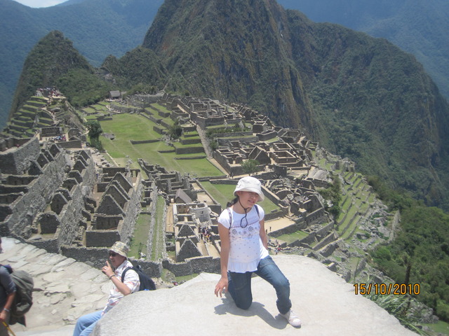 Viaje a Cusco