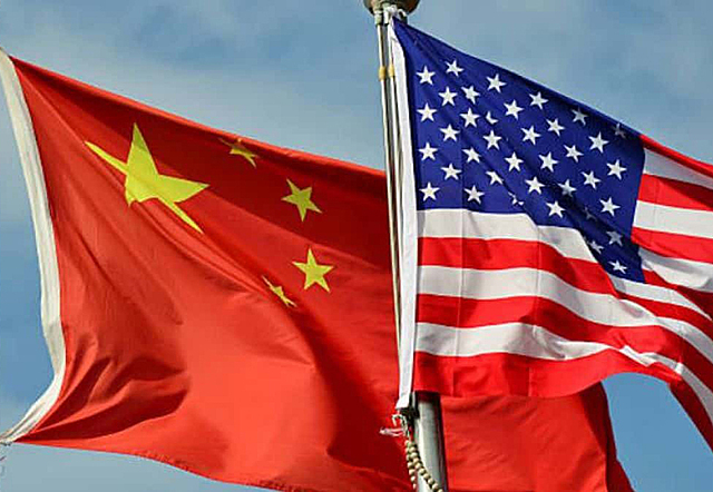 EE.UU. y la China Popular establecen relaciones diplomáticas