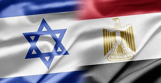 Israel y Egipto firman en Washington el Tratado de Paz entre ambos países