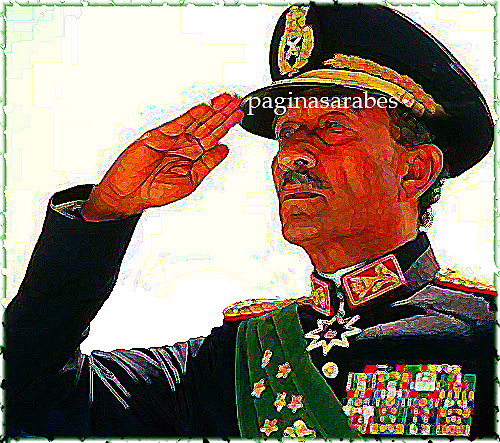 Oficiales fundamentalistas egipcios asesinan a Anuar el-Sadat durante un desfile militar