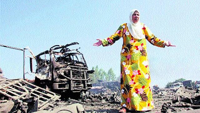 Israel invade el sur del Líbano para evitar los ataques guerrilleros de la OLP