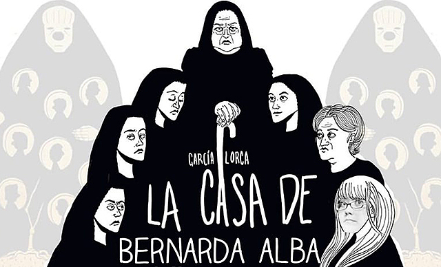 LA CASA DE BERNARDA ALBA (Federico García Lorca