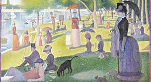 una domenica pomeriggio alla grande jatte