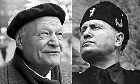 Primi contatti con Mussoini