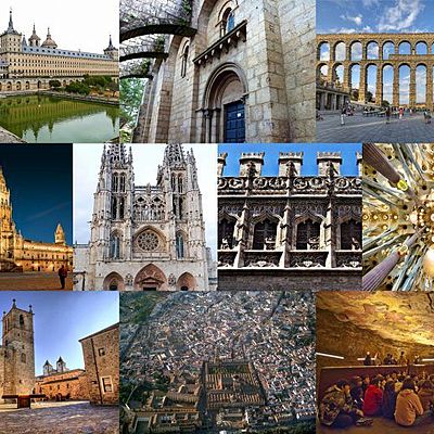 Timeline: Patrimonio Cultural