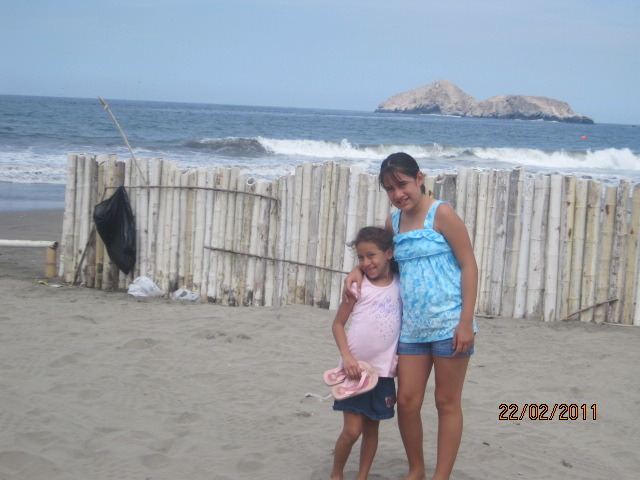 viaje a la playa de Asia