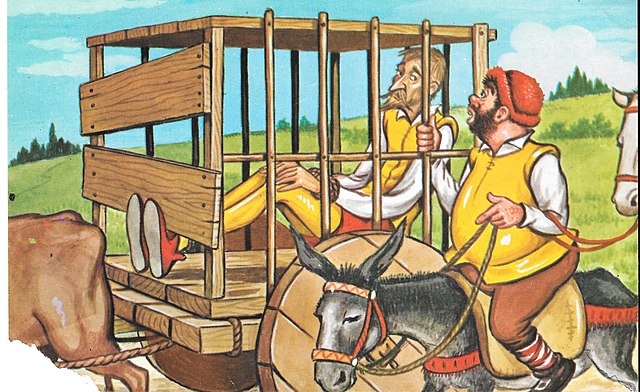 EL INGENIOSO HIDALGO DON QUIJOTE DE LA MANCHA (Miguel de Cervantes)