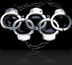 La URSS y sus aliados (excepto Rumania) boicotean los Juegos Olímpicos de Los Angeles