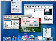 Mac OS X 10. (Puma)