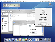 Mac OS X 10.3 (Panther)