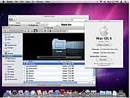 Mac OS X 10.6 (Snow Leopard)