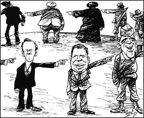 Estalla el Escándalo Irán-Contra (Irangate)