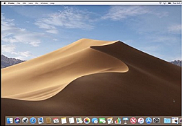 Mac OS X 10.14 (Mojave)