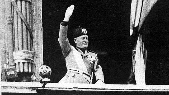 APRESAMIENTO Y MUERTE DE MUSSOLINI