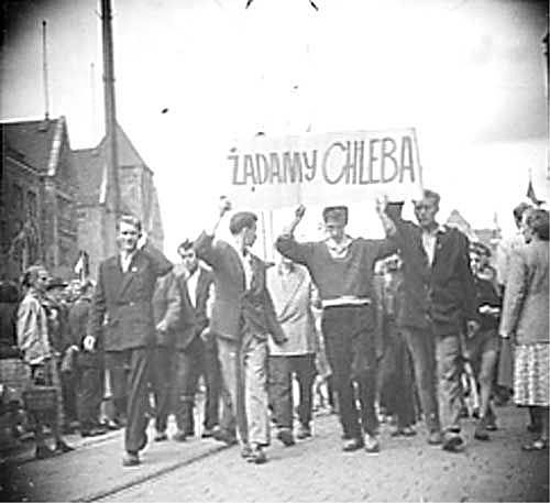 Protestas de Poznán