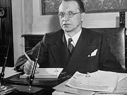 De Gasperi si dimette