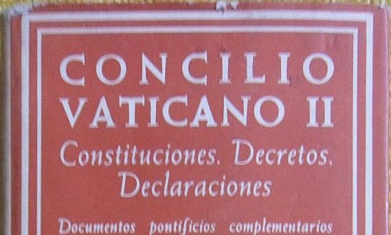 El Concilio Vaticano II