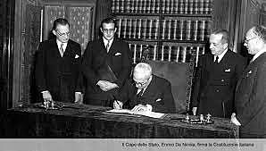 Approvazione Costituzione