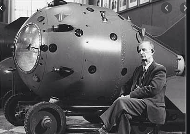 Primera bomba atómica soviética