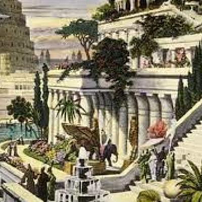 Timeline: Razdoblje Mezopotamije, Perzije i Egipta