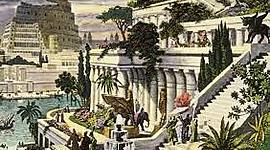 Timeline: Razdoblje Mezopotamije, Perzije i Egipta