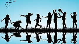 Timeline: A mozgásfejlődés szakaszai