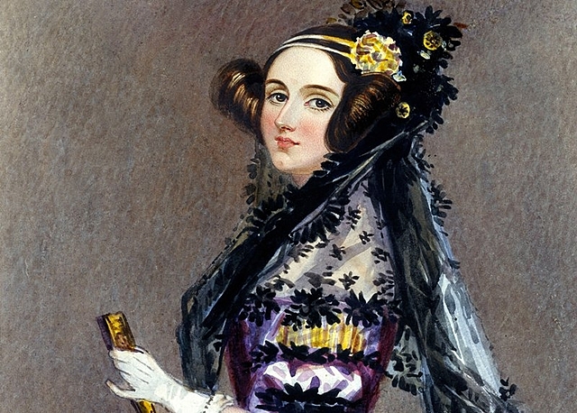 PRVA PROGRAMERKA - ŽENA?